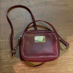 Michael Kors cross body bag